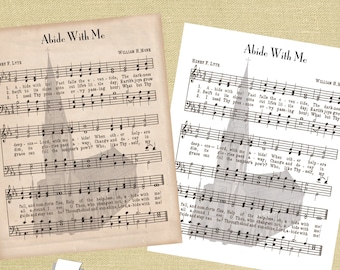 古いキリスト教の教会の音楽の楽譜 Gospel Sheet Collection 古いキリスト教の教会の音楽の楽譜 Gospel Sheet Collection