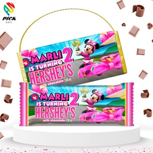 Editable Candy  wrapper, Editable Chocolate bar, Editable wrapper, Editable Template, Editable Candy bar, DIGITAL FILE | MYM02