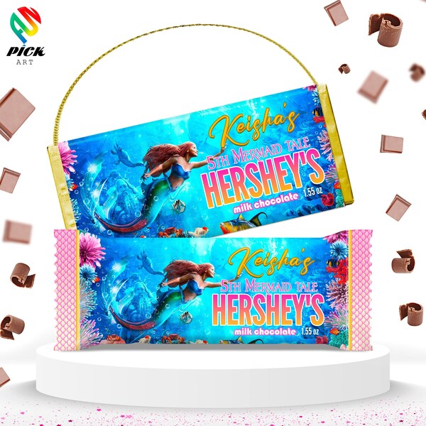 Editable Candy  wrapper, Editable Chocolate bar, Editable wrapper, Editable Template, Editable Candy bar, DIGITAL FILE | LMM01