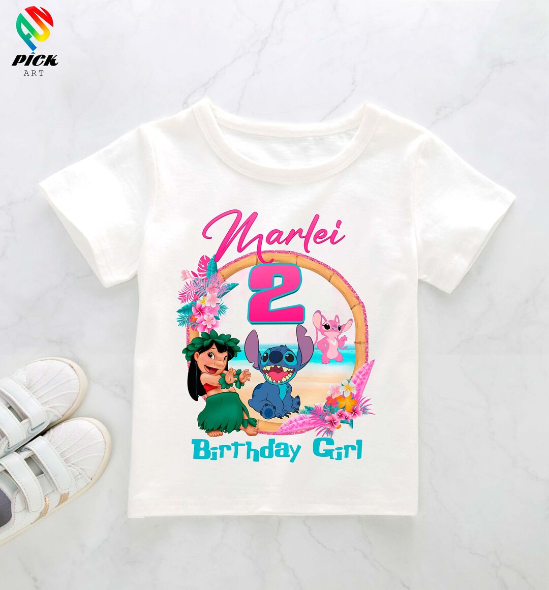 Hawaiian Kids T-shirt Design Tropical T-shirt Template Hawaiian ...