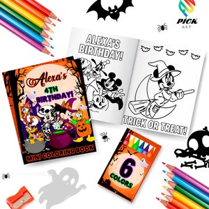 Halloween Gable Box Label Halloween Printable Label Halloween Box Label ...