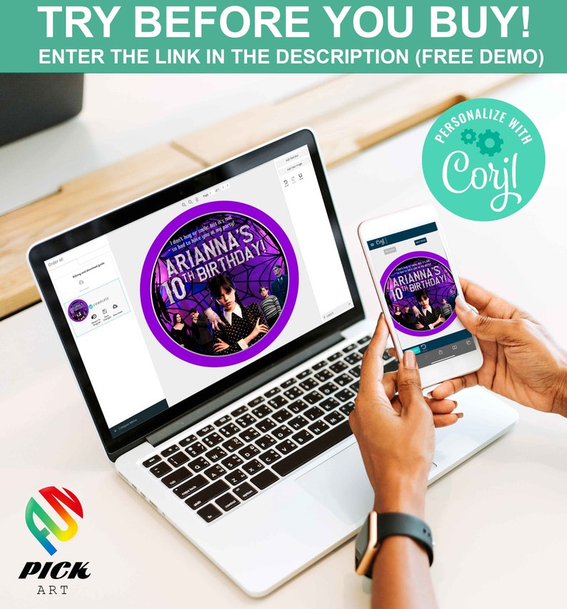 Editable Charger Plate Insert Charger Insert Template Editable Plate