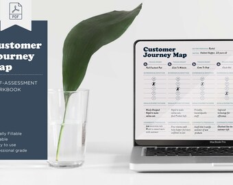 Kundenreise Interaktive Karte