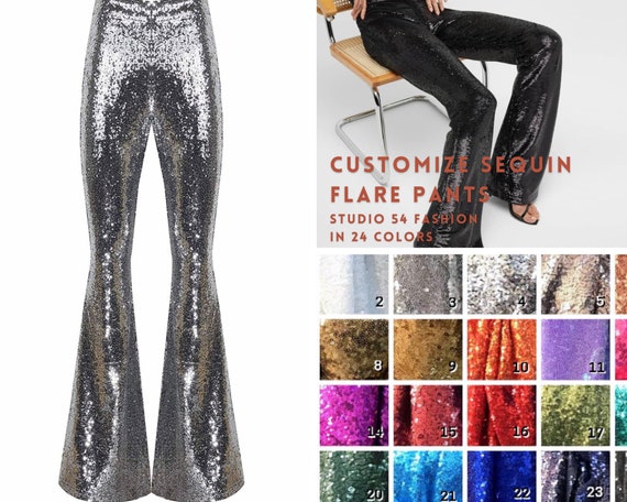 glitzerhose