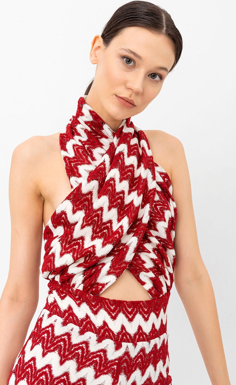 Ropa de los años 70 mujeres, mono, ropa de fiesta, ropa hippie, ropa boho, pantalones de pierna ancha, ropa Studio 54, traje de baile, traje rave imagen 8