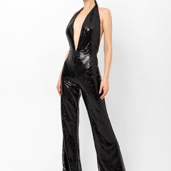 WIDE SLEEVE JUMPER STUDIO 54