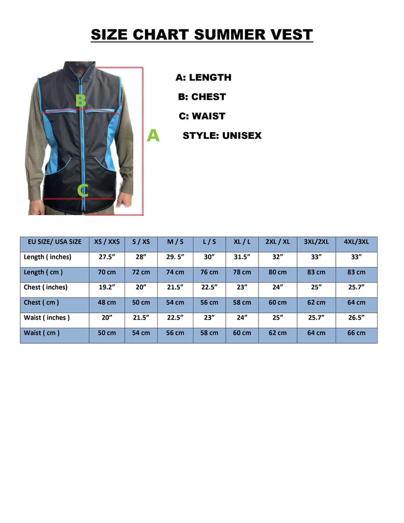 Summer Dog handler vest Dog training vest Training vest for dog handlers image 10