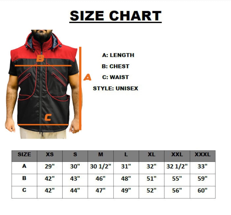 Dog handler vest Dog training vest Training vest for dog handlers image 9