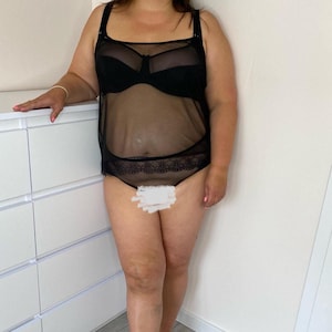 Sheer crop top see through lingeries, Mesh Crop Top, Sheer camisole top, Transparent bra sheer camisol see through crop top, Sheer tank top