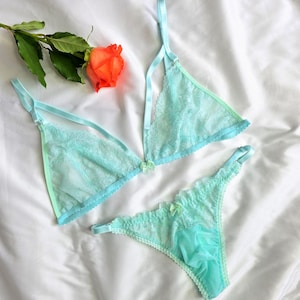 Crossdresser Transgender Dessous-Set BH, Männerwäsche, Sissy Dessous-Sets für Männer, Männer BH und Sissy String, Trainings-BHs in Plus Größe