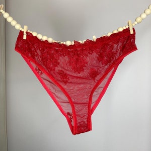 See through panty, Sheer bikini,  Sheer lingeries Plus size, Transparent bikini high waist Lingerie see through uncen...
