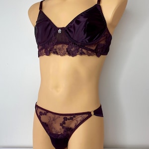 Cross Dresser Lingerie - Etsy