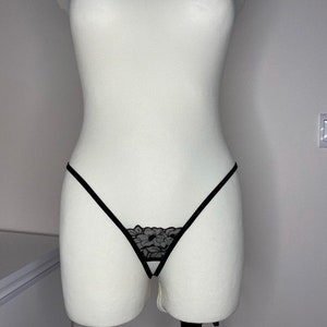 Micro extreme string bikini, Thong bikini extreme Shbikini extreme, Sheer Lace Micro String thong, Micro G-String, Lace lingerie