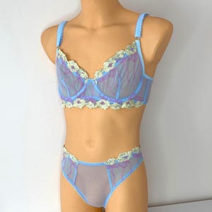 Crossdresser transgender lingerie set bra Mens lingerie plus size Sissy lingerie sets for men Men Bra AA and sissy panty Training Sissy bras