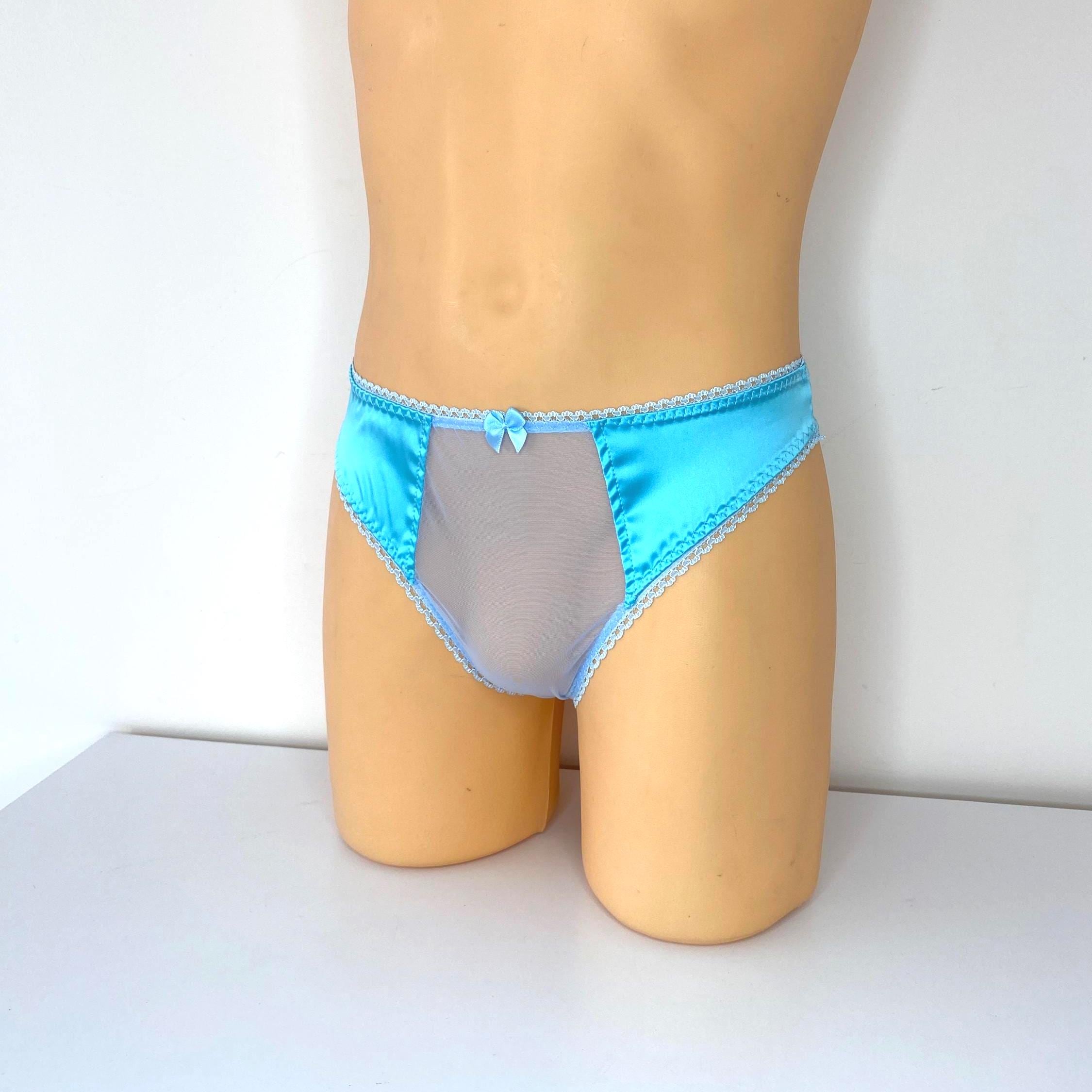 Tanga De Encaje Negro Para Mujer - Cintura Brillante, Diseño Sensual - Ropa Interior Térmica, Ideal Para Ocasiones Especiales