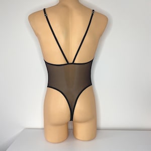 Иodysuit lingerie see through men, Bodysuit men thong Mesh lingerie bodysuit  men Men string body Bodysuit lingerie men See through Bodysuit