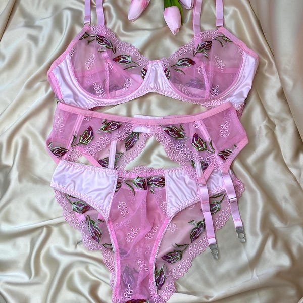 Crossdresser Girdle Lingerie - Etsy