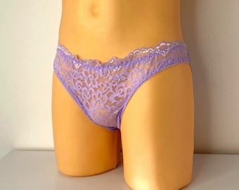 Luxury silk male panty with two layers, Men's double satin panties- Sissy panty, Sissy lingerie,  Panties for Men, Mens silk panties