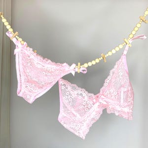 Sissy lingerie sets for men, Sissy clothing, Pink Men Bra AA and sissy panty, Crossdresser transgender lingerie, Flat bra extra large sizes.