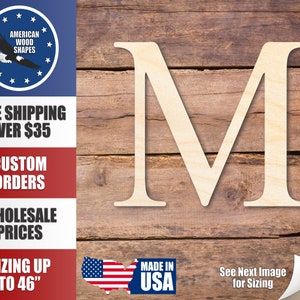 Unfinished Wood Mu Silhouette - Craft- up to 24" DIY