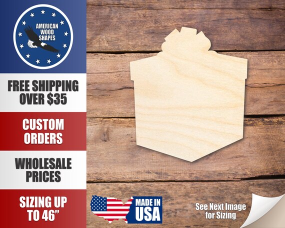 Key - Laser Cut Out Unfinished Wood Craft Shape KEY34 Key - Laser Cut Out Unfinished Wood Craft Shape KEY34