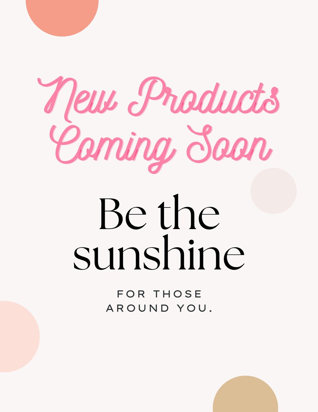 Sample Not for Sale Etsy