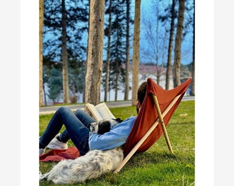 Sedia da spiaggia pieghevole con schienale, sedia da campeggio, lettino in sabbia, mare, sedia da giardino per esterni, lettino prendisole pieghevole, decorazione da giardino, regalo