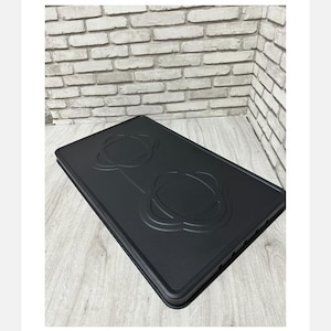 Metal Wood Stove Tray, Stove Base, Wood Burning Stove Bottom Plate, Stove Material, Stove base, Decorative Cooker Stove Base, Stove Material