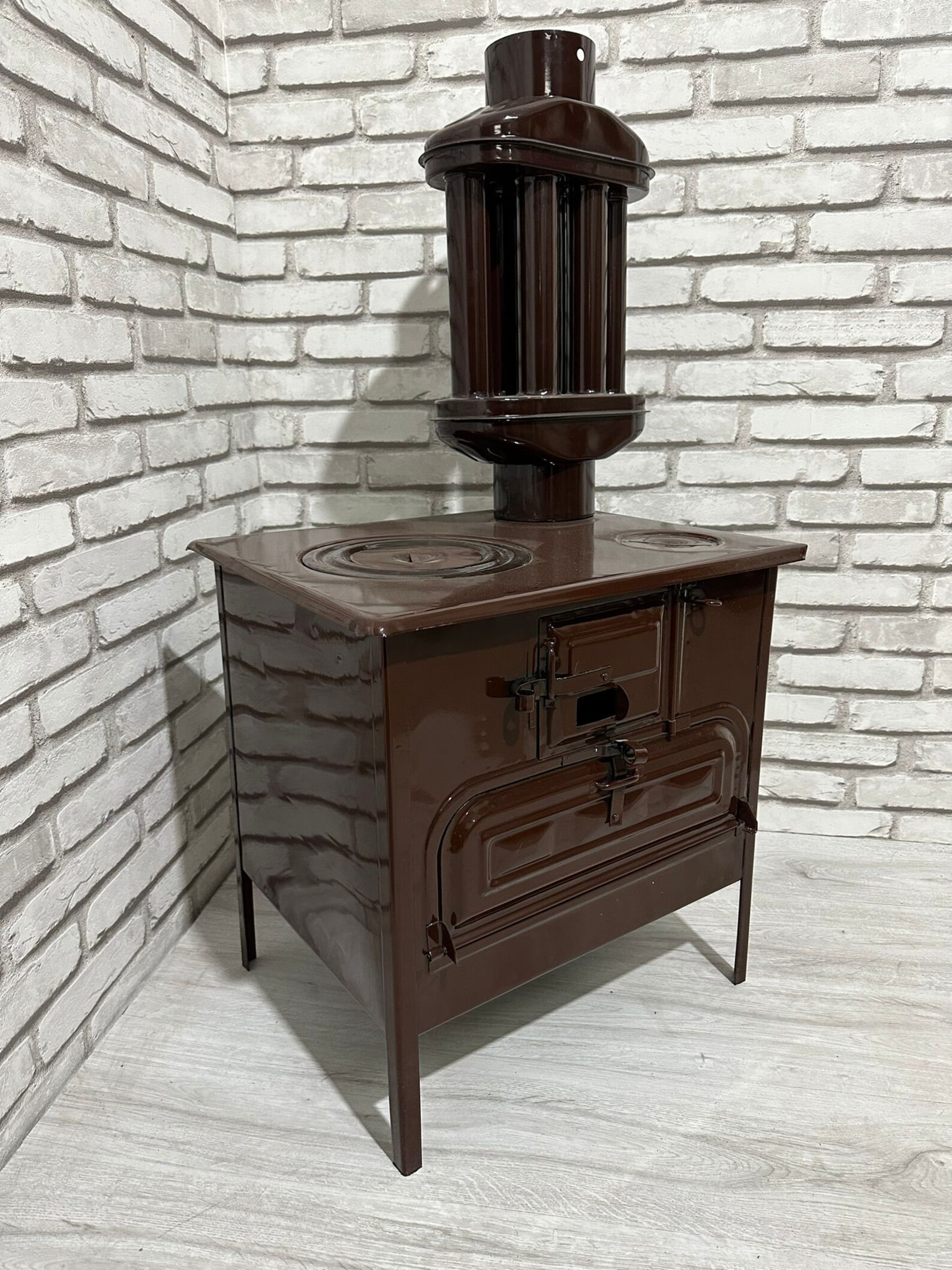 Wood Burning Stove, Mini Wood Stove, Medium Duty Mini Stove, Camping