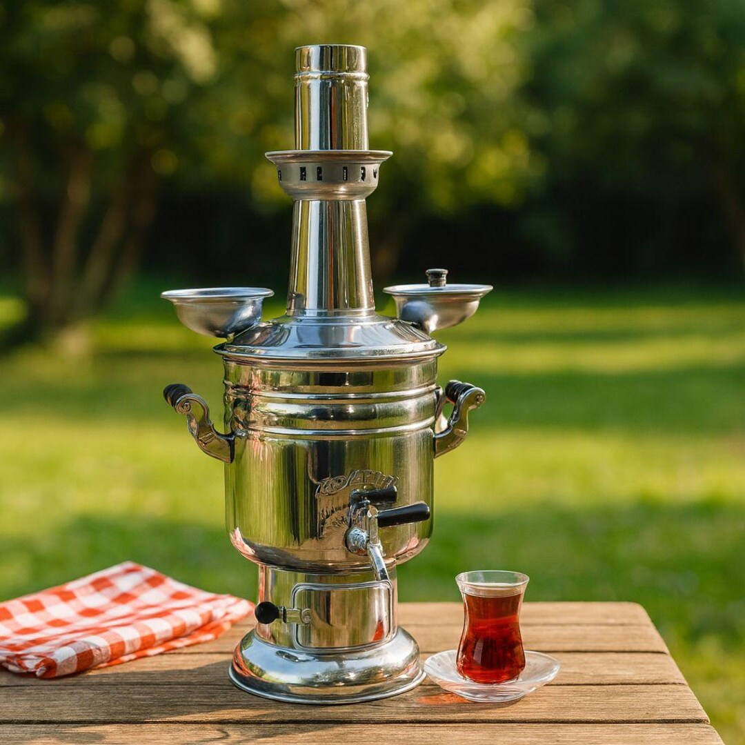 サモワール、キッチンホームデコレーション、ギフトサモワール