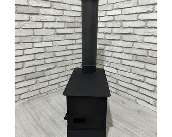 薪ストーブ、ミニ薪ストーブ、頑丈なミニストーブ、キャンプ用ストーブ、キャンプ用テントストーブ、キャンプ用暖房、ボート用ストーブ、テント用ストーブ