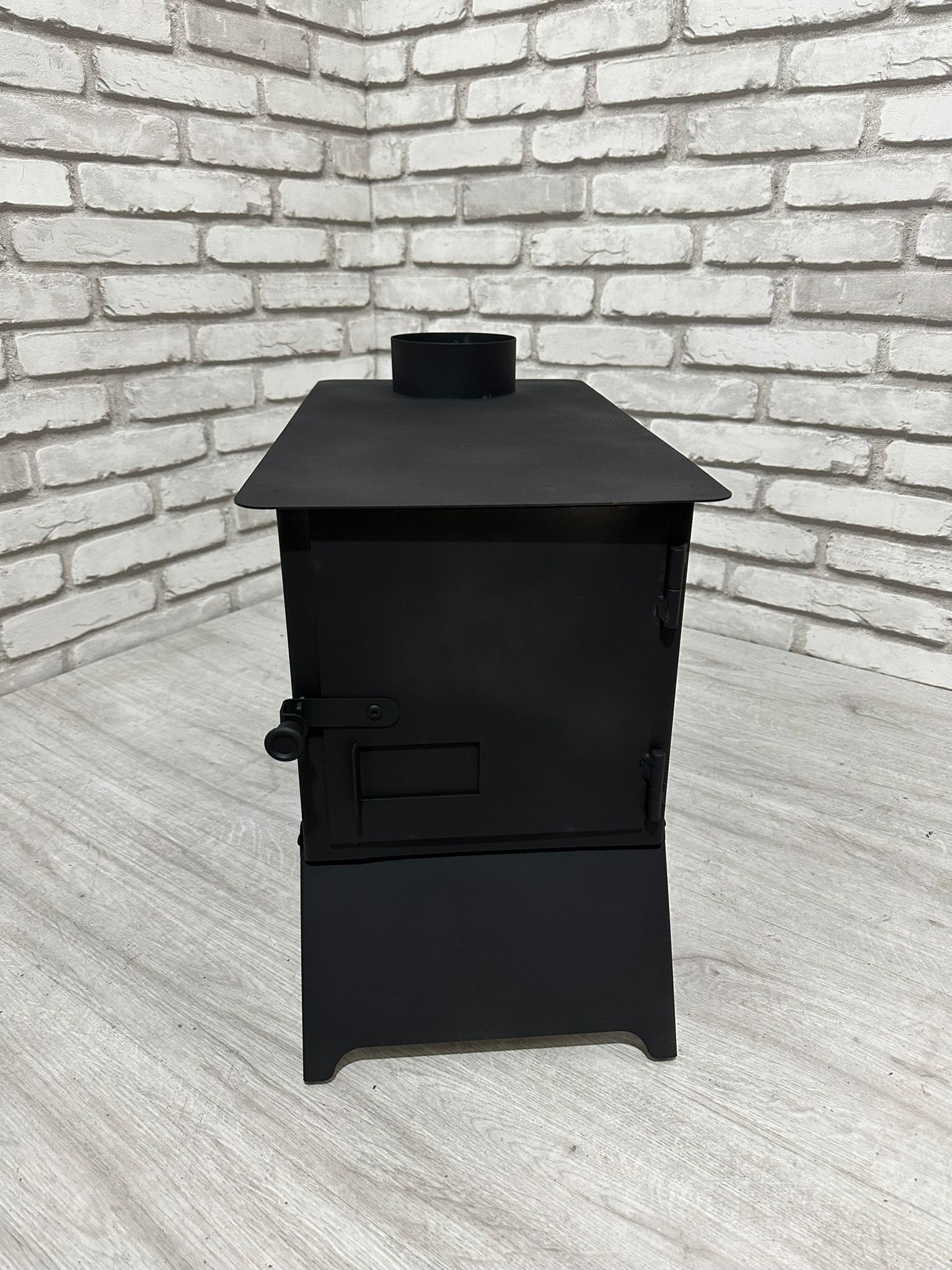 Wood Burning Stove, Mini Wood Stove, Heavy Duty Mini Stove, Camping