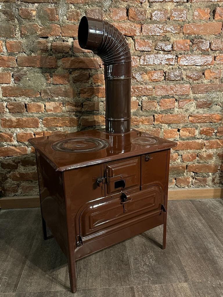 Wood Burning Stove, Mini Wood Stove, Medium Duty Mini Stove, Camping