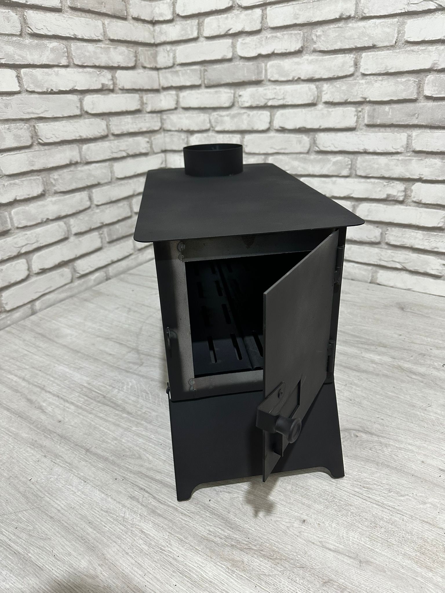 Wood Burning Stove, Mini Wood Stove, Medium Duty Mini Stove, Camping ...