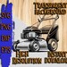 Lawn Mower Bundle for Laser Engraving Push Mower Logo Landscaping ...