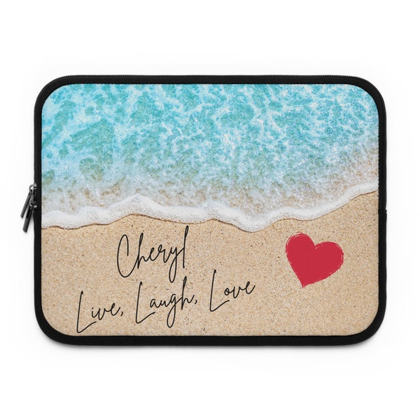 Custom Laptop Bag Etsy