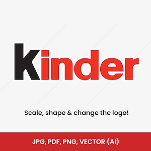 Kinder Schokolade logo SVG, cioccolato SVG, file SVG, Download, png, digitale SVG
