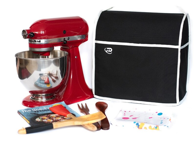 Kitchenaid Stand Mixer Cover Kitchen Aid Mixer Cover 4 Pockets for