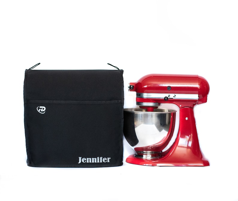 Personalized Kitchenaid Stand Mixer Cover Kitchen Aid Mixer Cover 4