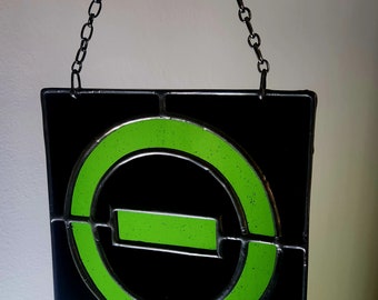 Type O Negative Stained Glass