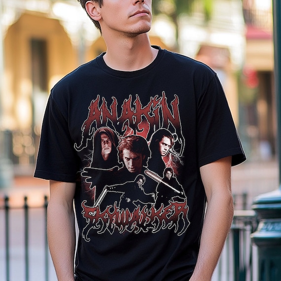 star wars Anakin Skywalker Tシャツ XLサイズ s-l400.jpg