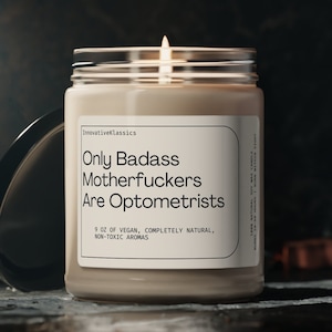 Funny Optometry Gifts, Gift for Optometrist, Optometry School Graduation Gift, Future Optometrist, Eye Doctor Gift, Optometry Student Gifts