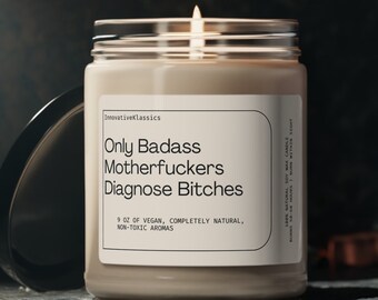 Psychologist Gift, Funny Psychologist Candle, Psychology Student Gift, Psychology Graduate, Future Psychologist, Psychologist Candle Grad