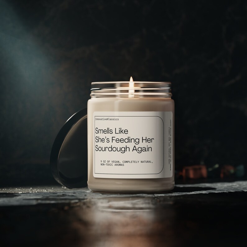 Sourdough Era, Sourdough Gifts, Gift Sourdough Baker, Sourdough Decor, Sourdough Lover, Gift for Baker, Sourdough Starter, Bread Making Gift image 1