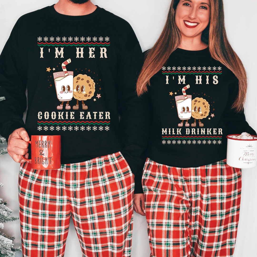 Cheap couple christmas sweaters
