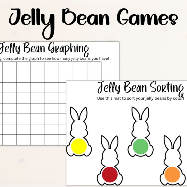Jelly Bean Etsy