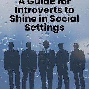 Quietly Thriving for Introverts | Social Skills E-book | Confidence Building Guide | Instant PDF Download