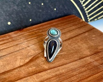 ACOTAR inspired ring