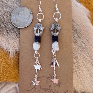ACOTAR Starfall Earrings