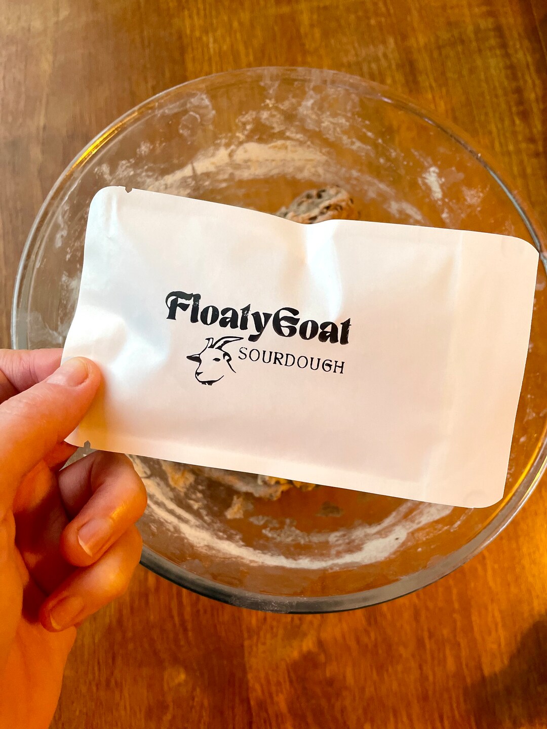 Organic Sourdough Starter Instructions and Recipes 15 Grams Etsy